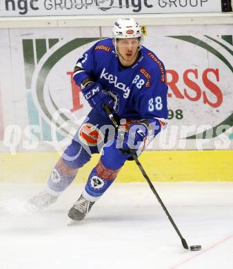 EBEL. Eishockey Bundesliga. EC VSV gegen HC Orli Znojmo. Miha Stebih (VSV). Villach, am 8.2.2018.
Foto: Kuess 


---
pressefotos, pressefotografie, kuess, qs, qspictures, sport, bild, bilder, bilddatenbank