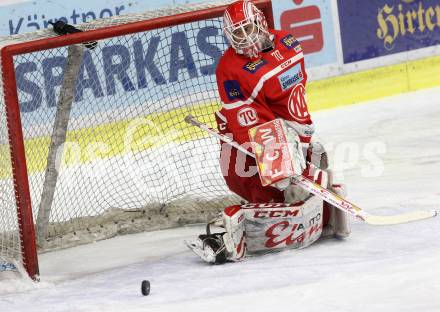 EBEL. Eishockey Bundesliga. KAC gegen 	HC TWK Innsbruck. Tomas Duba (KAC). Klagenfurt, am 11.2.2018.
Foto: Kuess

---
pressefotos, pressefotografie, kuess, qs, qspictures, sport, bild, bilder, bilddatenbank