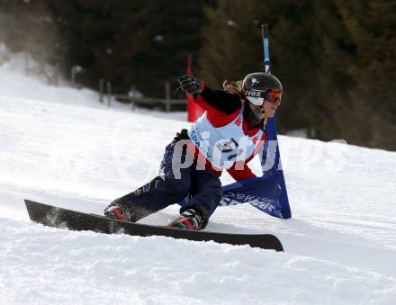Snowboard. FIS Parallel RTL. Paul Pichlbauer (AUT). SimonhÃ¶he, am 17.2.2018.
Foto: Kuess
---
pressefotos, pressefotografie, kuess, qs, qspictures, sport, bild, bilder, bilddatenbank