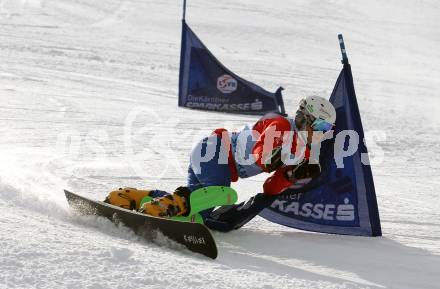 Snowboard. FIS Parallel RTL. Arvid Auner (AUT). SimonhÃ¶he, am 17.2.2018.
Foto: Kuess
---
pressefotos, pressefotografie, kuess, qs, qspictures, sport, bild, bilder, bilddatenbank