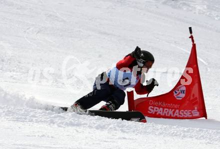 Snowboard. FIS Parallel RTL. Paul Pichlbauer (AUT). SimonhÃ¶he, am 17.2.2018.
Foto: Kuess
---
pressefotos, pressefotografie, kuess, qs, qspictures, sport, bild, bilder, bilddatenbank