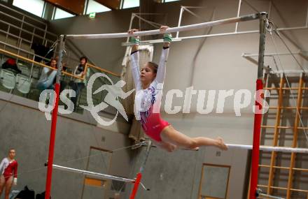 22. Internationaler Alpen Adria Cup Turnerinnen, 25.11.2017.   Anna Marksteiner (LFT Tirol). Klagenfurt, am 25.11.2017.
Foto: Kuess
---
pressefotos, pressefotografie, kuess, qs, qspictures, sport, bild, bilder, bilddatenbank