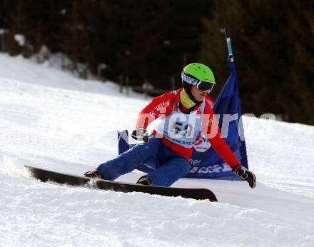 Snowboard. FIS Parallel RTL. Phillip Falkner  (AUT). SimonhÃ¶he, am 17.2.2018.
Foto: Kuess
---
pressefotos, pressefotografie, kuess, qs, qspictures, sport, bild, bilder, bilddatenbank