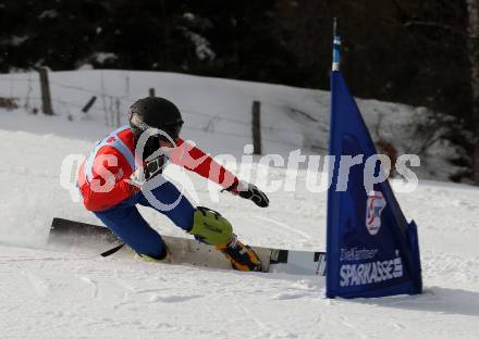 Snowboard. FIS Parallel RTL. Aron Juritz (AUT). SimonhÃ¶he, am 17.2.2018.
Foto: Kuess
---
pressefotos, pressefotografie, kuess, qs, qspictures, sport, bild, bilder, bilddatenbank