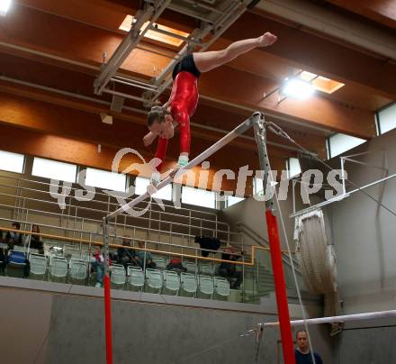 22. Internationaler Alpen Adria Cup Turnerinnen, 25.11.2017.   Nikolett Puruczki (ASKOE Niederoesterreich). Klagenfurt, am 25.11.2017.
Foto: Kuess
---
pressefotos, pressefotografie, kuess, qs, qspictures, sport, bild, bilder, bilddatenbank