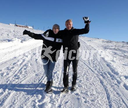 Fussball Tipico Bundesliga. RZ Pellets WAC.   Heimo Pfeifenberger.  Koralpe, am 3.12.2017.
Foto: Kuess

---
pressefotos, pressefotografie, kuess, qs, qspictures, sport, bild, bilder, bilddatenbank