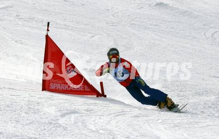 Snowboard. FIS Parallel RTL. Fabian Obmann (AUT). SimonhÃ¶he, am 17.2.2018.
Foto: Kuess
---
pressefotos, pressefotografie, kuess, qs, qspictures, sport, bild, bilder, bilddatenbank