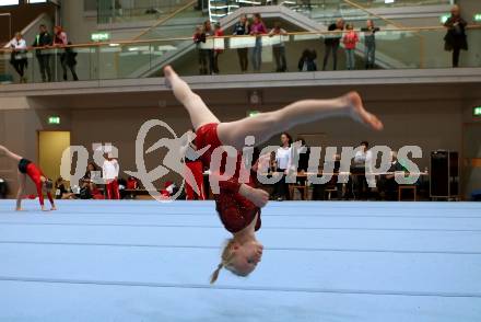 22. Internationaler Alpen Adria Cup Turnerinnen, 25.11.2017.   Charlize Moerz (ASKOE Mattersburg). Klagenfurt, am 25.11.2017.
Foto: Kuess
---
pressefotos, pressefotografie, kuess, qs, qspictures, sport, bild, bilder, bilddatenbank