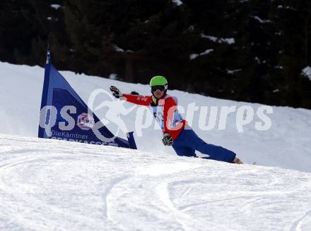 Snowboard. FIS Parallel RTL. Phillip Falkner  (AUT). SimonhÃ¶he, am 17.2.2018.
Foto: Kuess
---
pressefotos, pressefotografie, kuess, qs, qspictures, sport, bild, bilder, bilddatenbank
