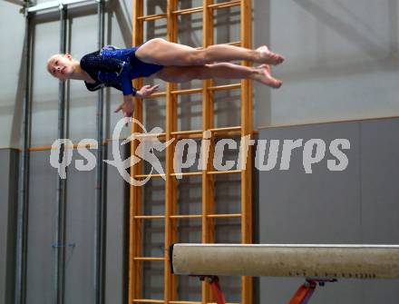 22. Internationaler Alpen Adria Cup Turnerinnen, 25.11.2017.   Berta Schwaninger (LFT Tirol).. Klagenfurt, am 25.11.2017.
Foto: Kuess
---
pressefotos, pressefotografie, kuess, qs, qspictures, sport, bild, bilder, bilddatenbank