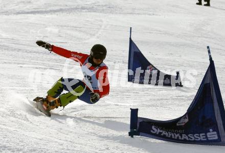 Snowboard. FIS Parallel RTL. Aron Juritz (AUT). SimonhÃ¶he, am 17.2.2018.
Foto: Kuess
---
pressefotos, pressefotografie, kuess, qs, qspictures, sport, bild, bilder, bilddatenbank