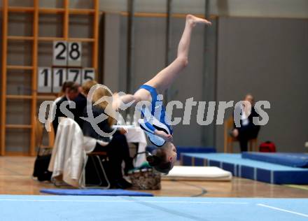 22. Internationaler Alpen Adria Cup Turnerinnen, 25.11.2017.   Christina Valenta (SU St. Poelten). Klagenfurt, am 25.11.2017.
Foto: Kuess
---
pressefotos, pressefotografie, kuess, qs, qspictures, sport, bild, bilder, bilddatenbank