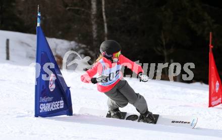 Snowboard Austria Race Challenge. Parallel RTL. Mariella Benigni (SK ASKOE Landskron). SimonhÃ¶he, am 17.2.2018.
Foto: Kuess
---
pressefotos, pressefotografie, kuess, qs, qspictures, sport, bild, bilder, bilddatenbank
