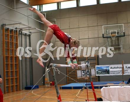 22. Internationaler Alpen Adria Cup Turnerinnen, 25.11.2017.   Charlize Moerz (ASKOE Mattersburg). Klagenfurt, am 25.11.2017.
Foto: Kuess
---
pressefotos, pressefotografie, kuess, qs, qspictures, sport, bild, bilder, bilddatenbank