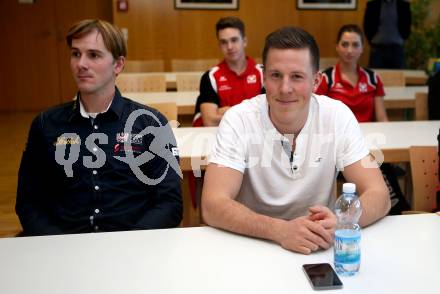 Rudern, Radsport. Florian Barg, Alexander Gehbauer. Bundesportheim Faak am See, am 6.12.2017.
Foto: Kuess
---
pressefotos, pressefotografie, kuess, qs, qspictures, sport, bild, bilder, bilddatenbank