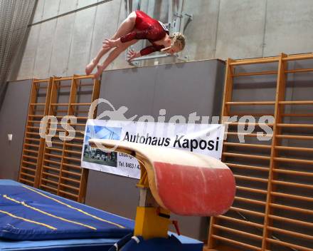 22. Internationaler Alpen Adria Cup Turnerinnen, 25.11.2017.   Charlize Moerz (ASKOE Mattersburg). Klagenfurt, am 25.11.2017.
Foto: Kuess
---
pressefotos, pressefotografie, kuess, qs, qspictures, sport, bild, bilder, bilddatenbank