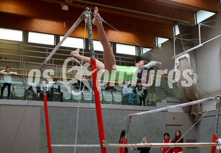 22. Internationaler Alpen Adria Cup Turnerinnen, 25.11.2017.   Katrin Palicka (UTC Wien). Klagenfurt, am 25.11.2017.
Foto: Kuess
---
pressefotos, pressefotografie, kuess, qs, qspictures, sport, bild, bilder, bilddatenbank