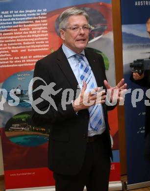 Landeshauptmann Peter Kaiser. Bundesportheim Faak am See, am 6.12.2017.
Foto: Kuess
---
pressefotos, pressefotografie, kuess, qs, qspictures, sport, bild, bilder, bilddatenbank