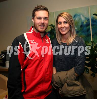 Schi Alpin. Christian Walder, Conny Huetter. Bundesportheim Faak am See, am 6.12.2017.
Foto: Kuess
---
pressefotos, pressefotografie, kuess, qs, qspictures, sport, bild, bilder, bilddatenbank