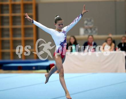 22. Internationaler Alpen Adria Cup Turnerinnen, 25.11.2017.   Anna Marksteiner (LFT Tirol). Klagenfurt, am 25.11.2017.
Foto: Kuess
---
pressefotos, pressefotografie, kuess, qs, qspictures, sport, bild, bilder, bilddatenbank