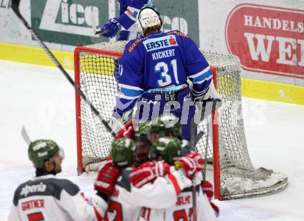 EBEL. Eishockey Bundesliga. EC VSV gegen HCB Suedtirol Alperia. David Kickert (VSV). Villach, am 21.2.2018.
Foto: Kuess 


---
pressefotos, pressefotografie, kuess, qs, qspictures, sport, bild, bilder, bilddatenbank