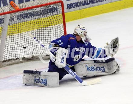 EBEL. Eishockey Bundesliga. EC VSV gegen HCB Suedtirol Alperia. David Kickert (VSV). Villach, am 21.2.2018.
Foto: Kuess 


---
pressefotos, pressefotografie, kuess, qs, qspictures, sport, bild, bilder, bilddatenbank
