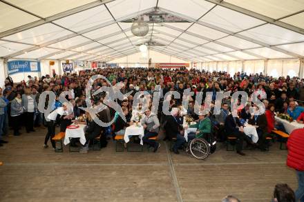 Schi Ski Alpin. Empfang Olympiasieger Matthias Mayer in Afritz. Matthias Mayer. Afritz, 24.2.2018.
Foto: Kuess
---
pressefotos, pressefotografie, kuess, qs, qspictures, sport, bild, bilder, bilddatenbank