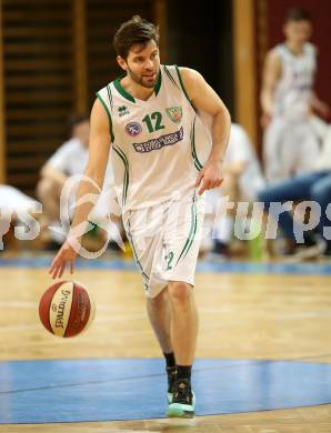 Basketball 2. Bundesliga. Grunddurchgang. 20. Runde. KOS Celovec gegen Basket2000 Vienna Warriors. Christian Erschen (KOS). Klagenfurt, am 24.2.2018.
Foto: Kuess
---
pressefotos, pressefotografie, kuess, qs, qspictures, sport, bild, bilder, bilddatenbank
