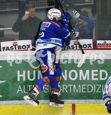 EBEL. Eishockey Bundesliga. EC VSV gegen Fehervar AV19. Torjubel Nikolas Petrik (VSV). Villach, am 25.2.2018.
Foto: Kuess 


---
pressefotos, pressefotografie, kuess, qs, qspictures, sport, bild, bilder, bilddatenbank