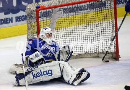 EBEL. Eishockey Bundesliga. EC VSV gegen Fehervar AV19. Lukas Herzog (VSV). Villach, am 25.2.2018.
Foto: Kuess 


---
pressefotos, pressefotografie, kuess, qs, qspictures, sport, bild, bilder, bilddatenbank