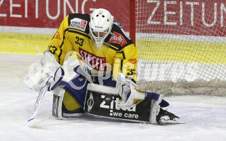 EBEL. Eishockey Bundesliga. KAC gegen 	Vienna Capitals. David Kickert (Vienna Capitals). Klagenfurt, am 28.2.2018.
Foto: Kuess

---
pressefotos, pressefotografie, kuess, qs, qspictures, sport, bild, bilder, bilddatenbank