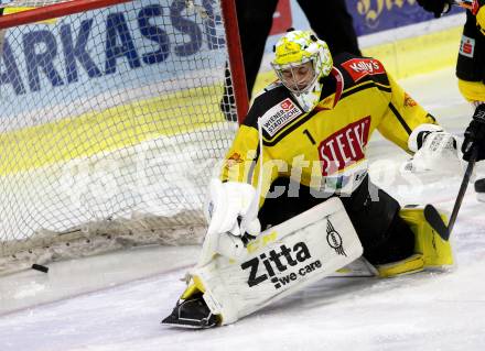 EBEL. Eishockey Bundesliga. KAC gegen 	Vienna Capitals. Jean-Philippe Lamoureux  (Vienna Capitals). Klagenfurt, am 28.2.2018.
Foto: Kuess

---
pressefotos, pressefotografie, kuess, qs, qspictures, sport, bild, bilder, bilddatenbank