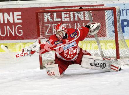 EBEL. Eishockey Bundesliga. KAC gegen 	Vienna Capitals. Tomas Duba (KAC). Klagenfurt, am 28.2.2018.
Foto: Kuess

---
pressefotos, pressefotografie, kuess, qs, qspictures, sport, bild, bilder, bilddatenbank