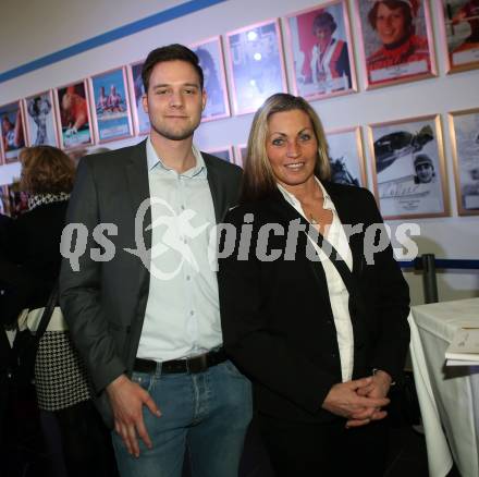 Eroeffnung Ehrengalerie der Kaerntner Sportler im Sportpark Klagenfurt.  Beate DrÃ¤bing. Klagenfurt, am 28.2.2018.
Foto: Kuess
---
pressefotos, pressefotografie, kuess, qs, qspictures, sport, bild, bilder, bilddatenbank