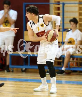 Basketball 2. Bundesliga. Grunddurchgang. 21. Runde. Woerthersee Piraten gegen Mistelbach Mustangs. Andreas Kuttnig (Piraten). Klagenfurt, am 3.3.2018.
Foto: Kuess
---
pressefotos, pressefotografie, kuess, qs, qspictures, sport, bild, bilder, bilddatenbank