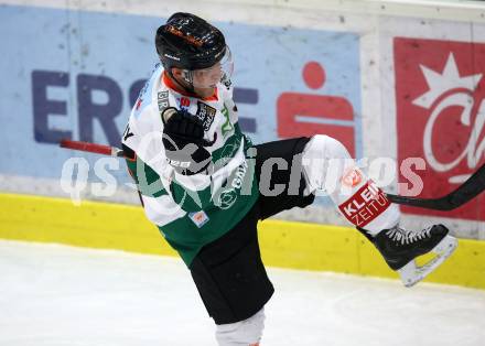 EBEL. Eishockey Bundesliga. EC VSV gegen Moser Medical Graz99ers. Torjubel Mario Lamoureux (Graz). Villach, am 2.3.2018.
Foto: Kuess 


---
pressefotos, pressefotografie, kuess, qs, qspictures, sport, bild, bilder, bilddatenbank