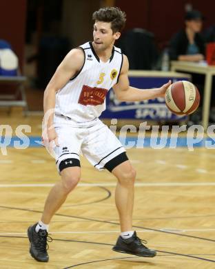 Basketball 2. Bundesliga. Grunddurchgang. 21. Runde. Woerthersee Piraten gegen Mistelbach Mustangs. Sebastian Schaal (Piraten). Klagenfurt, am 3.3.2018.
Foto: Kuess
---
pressefotos, pressefotografie, kuess, qs, qspictures, sport, bild, bilder, bilddatenbank