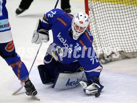 EBEL. Eishockey Bundesliga. EC VSV gegen Moser Medical Graz99ers. Lukas Herzog (VSV). Villach, am 2.3.2018.
Foto: Kuess 


---
pressefotos, pressefotografie, kuess, qs, qspictures, sport, bild, bilder, bilddatenbank