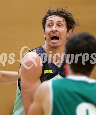 Basketball 2. Bundesliga. Grunddurchgang. 21. Runde. Villach Raiders gegen KOS Celovec. Simon Finzgar (Villach). Villach, am 4.3.2018.
Foto: Kuess

---
pressefotos, pressefotografie, kuess, qs, qspictures, sport, bild, bilder, bilddatenbank