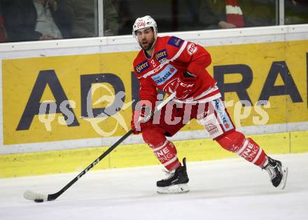 EBEL. Eishockey Bundesliga. KAC gegen 	HCB Suedtirol Alperia. Martin Schumnig (KAC). Klagenfurt, am 2.3.2018.
Foto: Kuess

---
pressefotos, pressefotografie, kuess, qs, qspictures, sport, bild, bilder, bilddatenbank