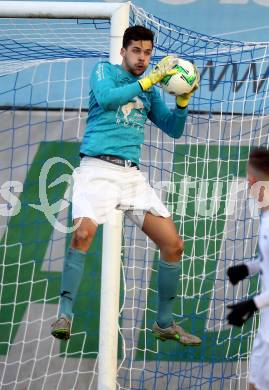 Fussball Kaerntner Liga. SAK gegen Spittal. Florian Heindl (Spittal). Klagenfurt, am 23.3.2018.
Foto: Kuess
---
pressefotos, pressefotografie, kuess, qs, qspictures, sport, bild, bilder, bilddatenbank