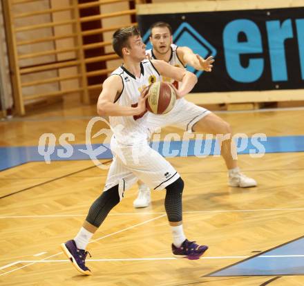 Basketball 2. Bundesliga. Playdown. 2. Runde. Woerthersee Piraten gegen BBU Salzburg. Elvis Keric (Piraten). Klagenfurt, am 24.3.2018.
Foto: Kuess
---
pressefotos, pressefotografie, kuess, qs, qspictures, sport, bild, bilder, bilddatenbank