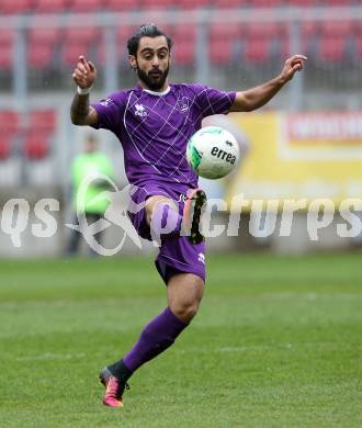 Fussball. Regionalliga. SK Austria Klagenfurt gegen Union Raiffeisen Gurten. Thomas Burghuber (SK Austria Klagenfurt). Klagenfurt, 31.3.2018.
Foto: Kuess
---
pressefotos, pressefotografie, kuess, qs, qspictures, sport, bild, bilder, bilddatenbank