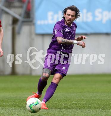 Fussball. Regionalliga. SK Austria Klagenfurt gegen Union Raiffeisen Gurten. Philipp Huetter (SK Austria Klagenfurt). Klagenfurt, 31.3.2018.
Foto: Kuess
---
pressefotos, pressefotografie, kuess, qs, qspictures, sport, bild, bilder, bilddatenbank
