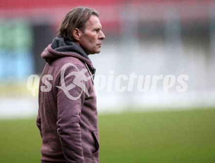 Fussball. Regionalliga. SK Austria Klagenfurt gegen Union Raiffeisen Gurten. Trainer Franz Polanc (SK Austria Klagenfurt). Klagenfurt, 31.3.2018.
Foto: Kuess
---
pressefotos, pressefotografie, kuess, qs, qspictures, sport, bild, bilder, bilddatenbank