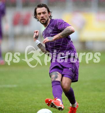 Fussball. Regionalliga. SK Austria Klagenfurt gegen Union Raiffeisen Gurten. Philipp Huetter (SK Austria Klagenfurt). Klagenfurt, 31.3.2018.
Foto: Kuess
---
pressefotos, pressefotografie, kuess, qs, qspictures, sport, bild, bilder, bilddatenbank