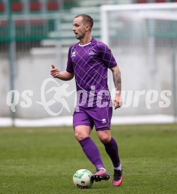 Fussball Regionalliga. SK Austria Klagenfurt gegen Gurten. Denis Halilovic (Klagenfurt). Klagenfurt, am 31.3.2018.
Foto: Kuess
---
pressefotos, pressefotografie, kuess, qs, qspictures, sport, bild, bilder, bilddatenbank