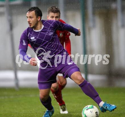 Fussball. Regionalliga. SK Austria Klagenfurt gegen Union Raiffeisen Gurten. Vahid Muharemovic (SK Austria Klagenfurt). Klagenfurt, 31.3.2018.
Foto: Kuess
---
pressefotos, pressefotografie, kuess, qs, qspictures, sport, bild, bilder, bilddatenbank