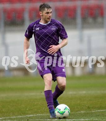 Fussball. Regionalliga. SK Austria Klagenfurt gegen Union Raiffeisen Gurten. Christian Deutschmann (SK Austria Klagenfurt). Klagenfurt, 31.3.2018.
Foto: Kuess
---
pressefotos, pressefotografie, kuess, qs, qspictures, sport, bild, bilder, bilddatenbank