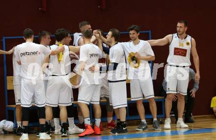 Basketball 2. Bundesliga. Playdown. 4. Runde. Woerthersee Piraten gegen Basket2000 Vienna Warriors.  (Piraten). Klagenfurt, am 14.4.2018.
Foto: Kuess
---
pressefotos, pressefotografie, kuess, qs, qspictures, sport, bild, bilder, bilddatenbank